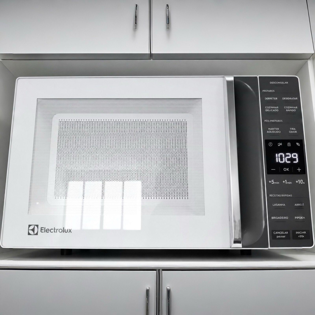 Micro-ondas Inox Electrolux 23L 127V