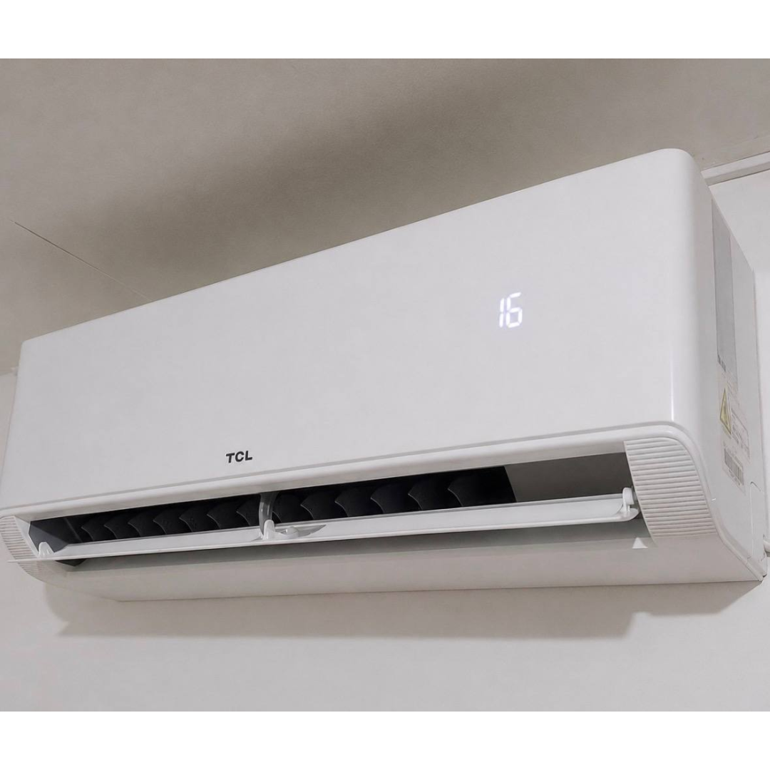 Ar Condicionado Split Hw Tcl T-pro 2.0 Inverter 12k F 220v 220v
