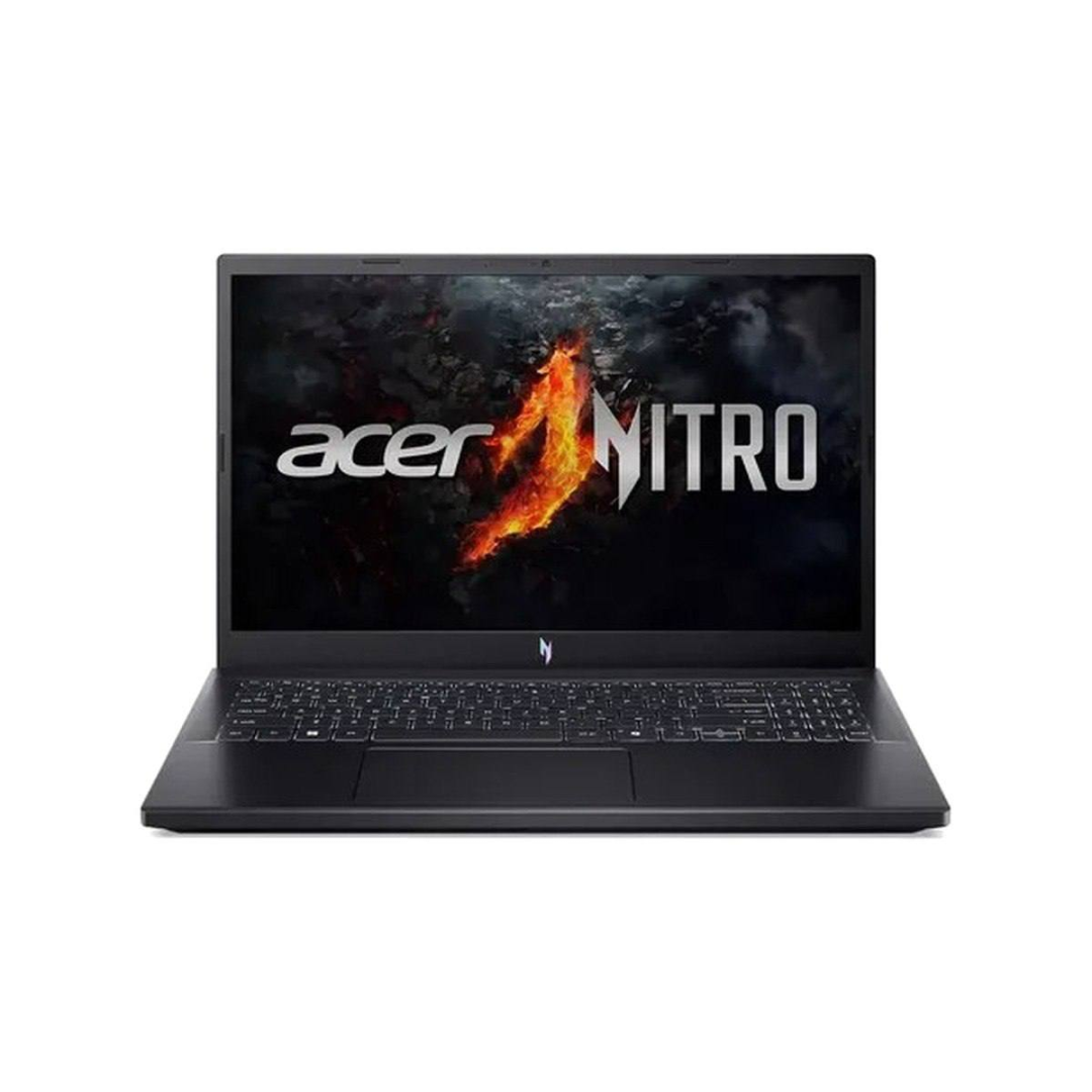 Notebook Gamer 15.6” Acer Nitro V 15 com Processador AMD Ryzen 7 7735HS Placa de Vídeo NVIDIA GeForce RTX 4050 de 6GB Memória RAM de 8GB DDR5 SSD de 5...