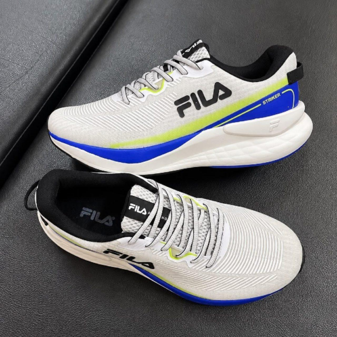 Tênis Fila Striker Masculino Estilo Esportivo Confortável