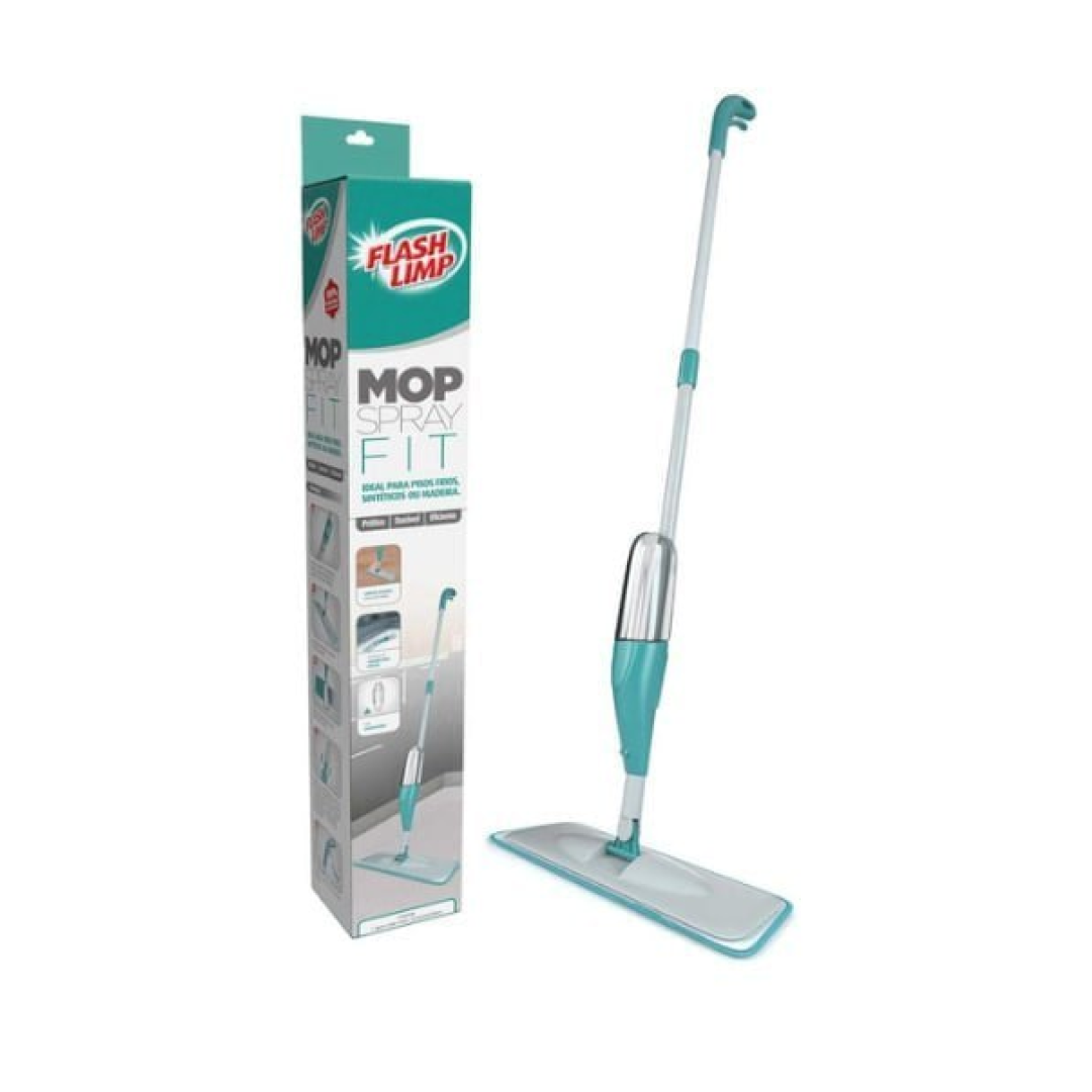 MOP Spray Flash Limp c/ Reservatório 365ml