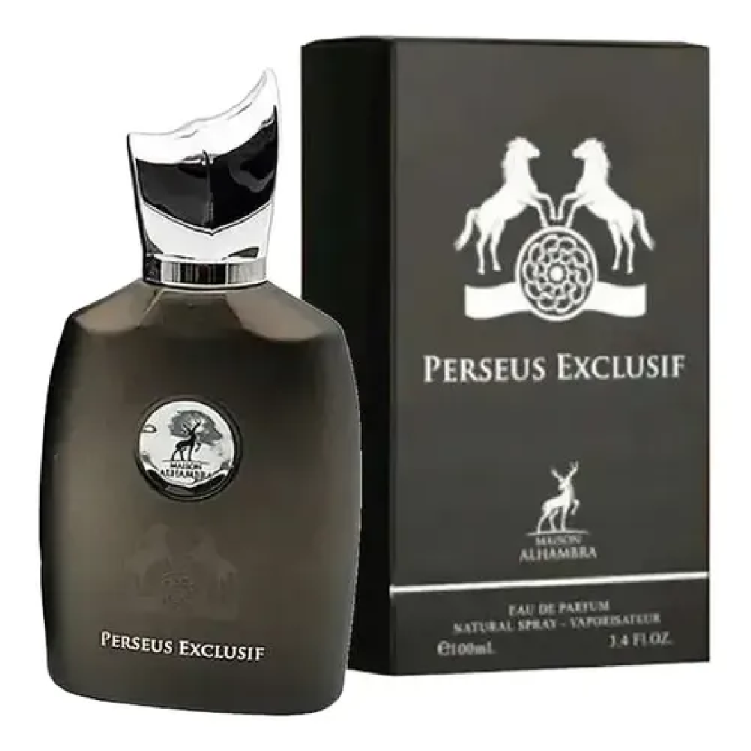 Perfume Árabe Maison Alhambra Perseus Exclusif EDP 100ml