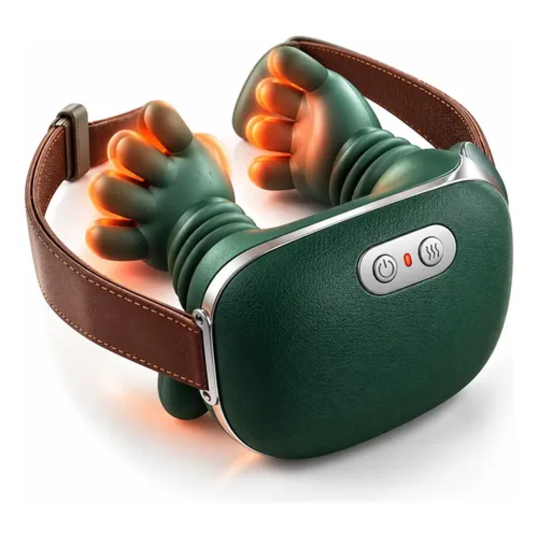 Massageador Pescoço Ombro Maozinha 3d