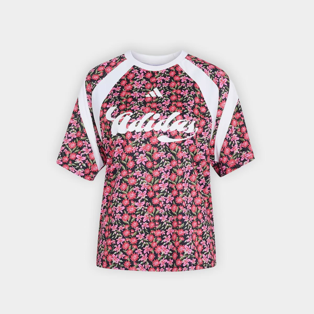 Camiseta Adidas Farm Feminina