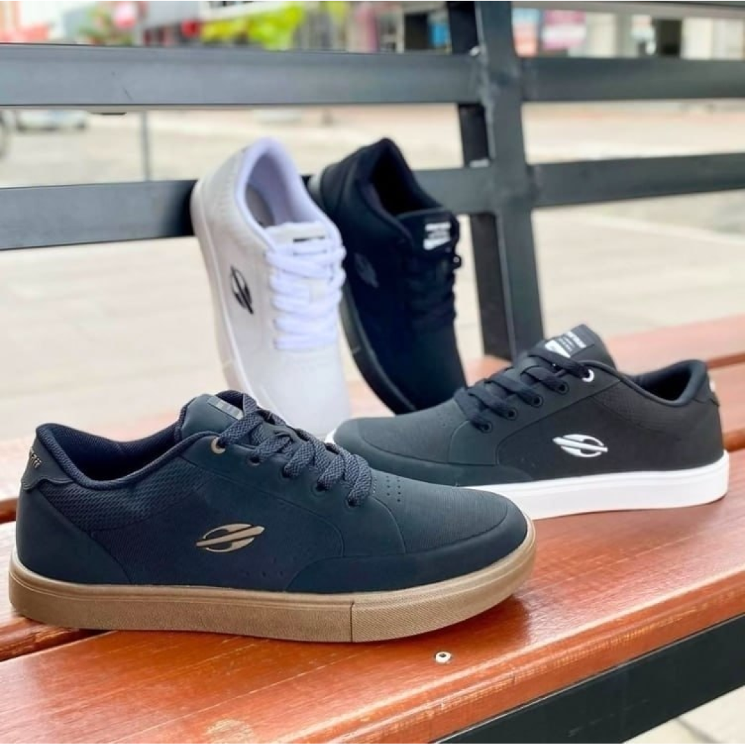 Tênis Mormaii Urban Free Masculino Casual Original Skate Nfe