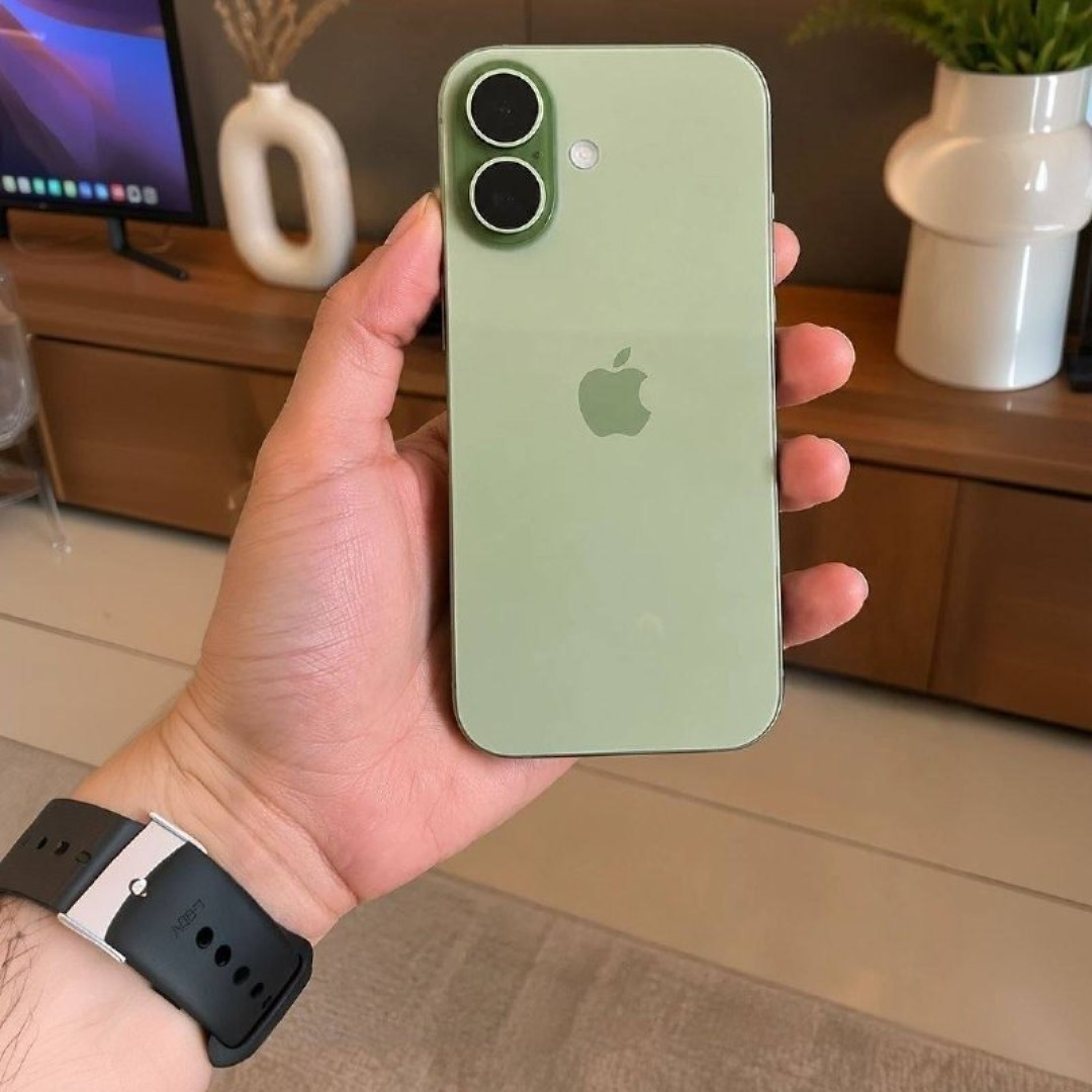 iPhone 17 256 GB - Sálvia - Distribuidor Autorizado