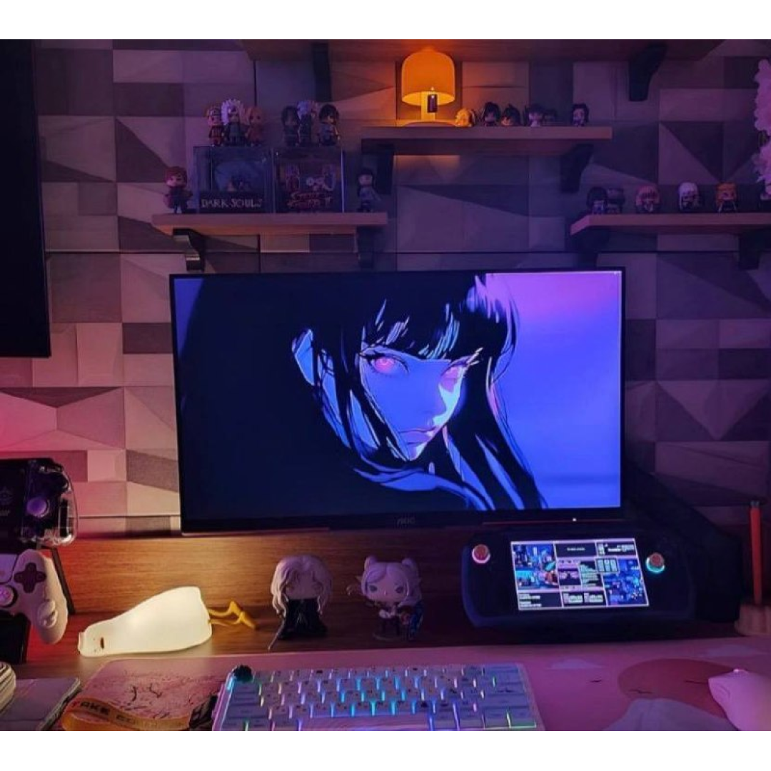 Monitor Gamer AOC Destiny 24,5 Polegadas 25G3ZM