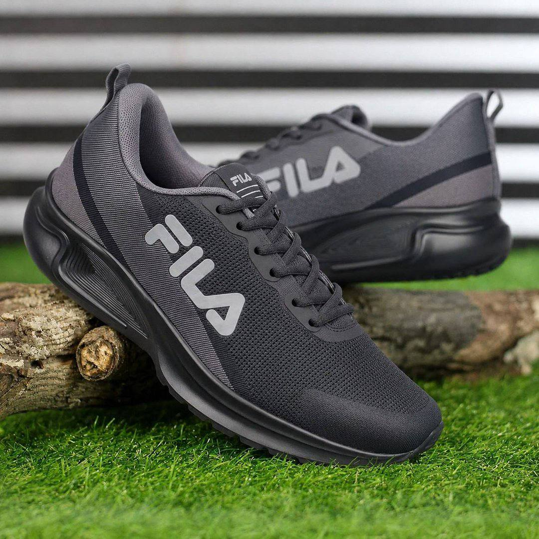 Tênis Fila Vector Masculino Confortável Estilo Esportivo