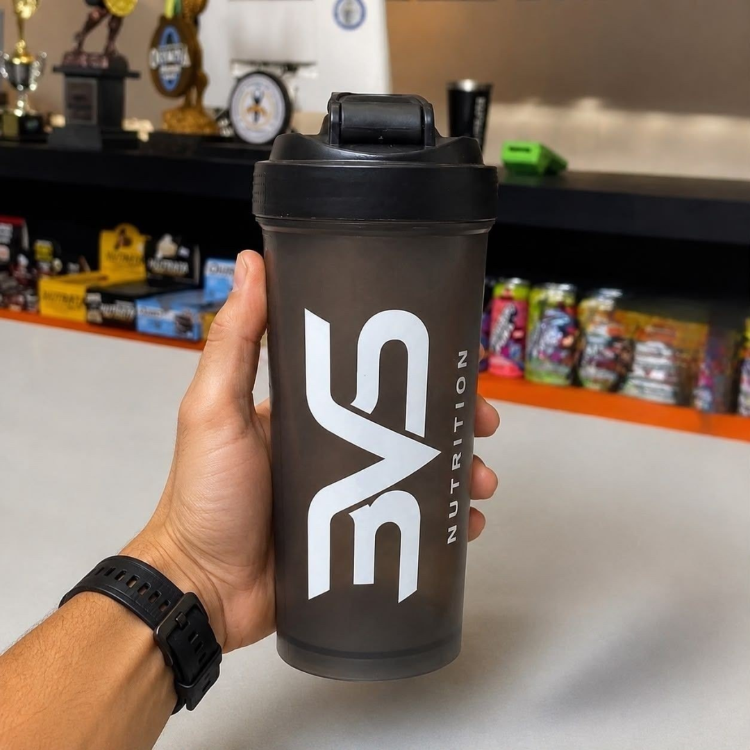 Coqueteleira 3VS Nutrition Shaker Academia 600ml