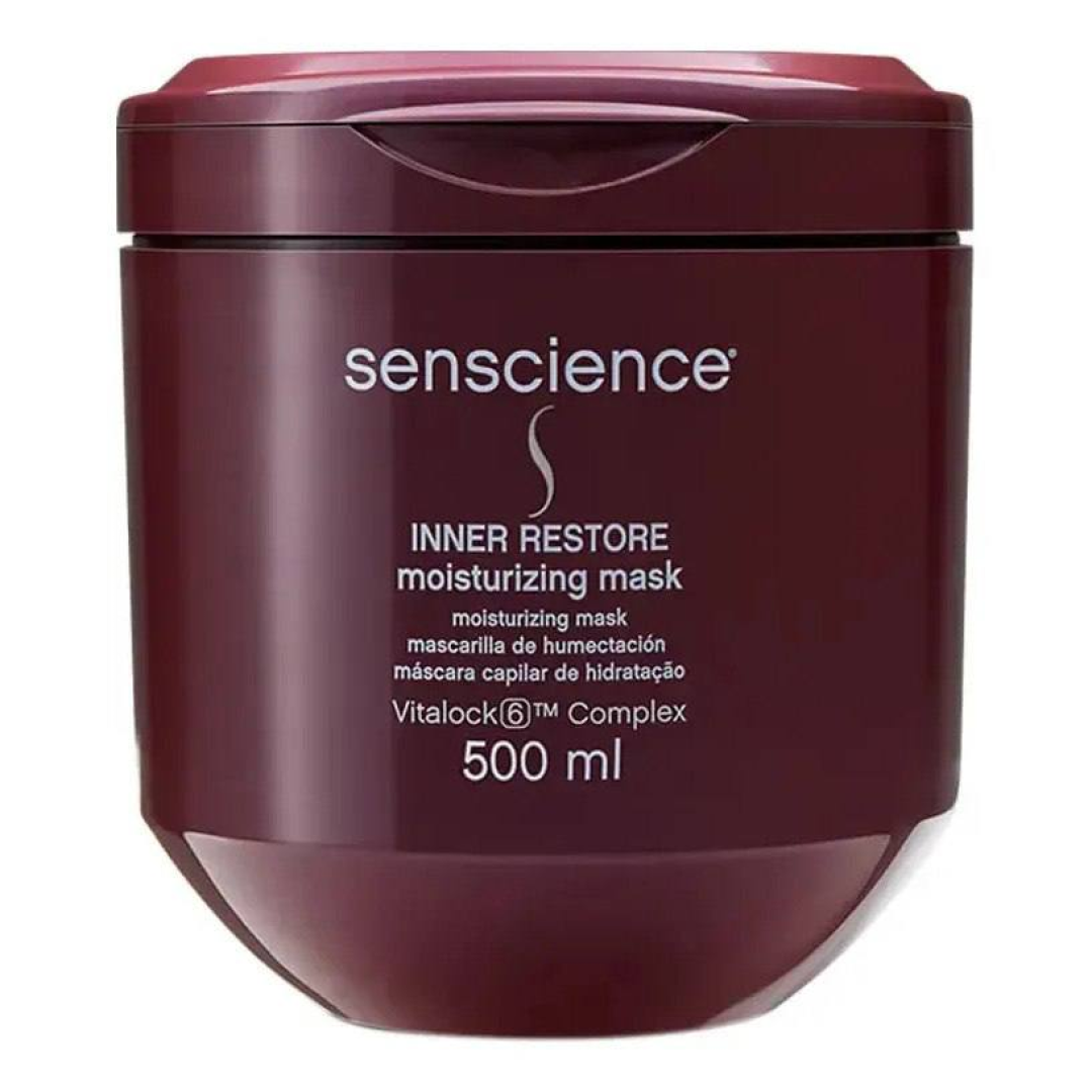 Senscience Inner Restore Mascara De Tratamento 500 Ml