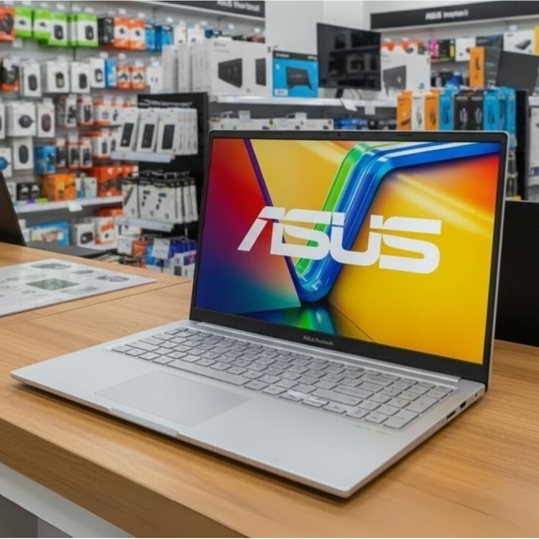 Notebook Asus Vivobook 15 X1504 Intel Core I5 8GB Ram 512GB