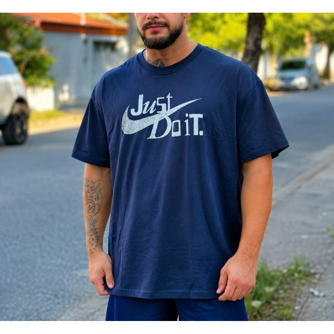 Camiseta Nike Sportswear JDI (2 cores)