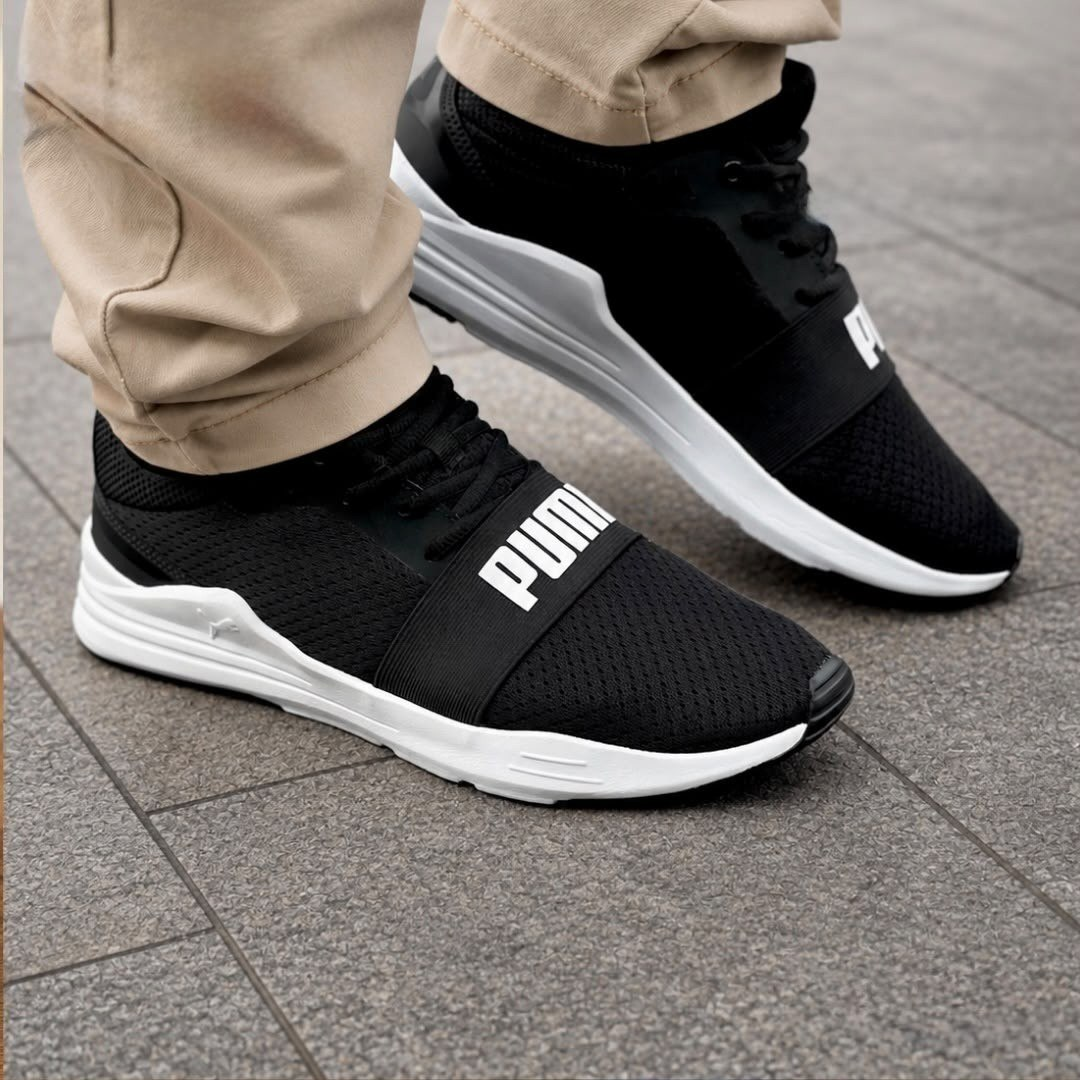 Tênis Puma Wired Run Bdp (3 cores)