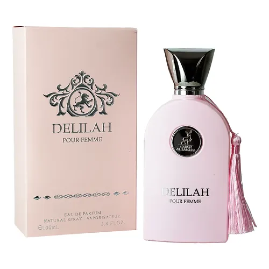 Perfume Árabe - Maison Alhambra Delilah Edp 100ml