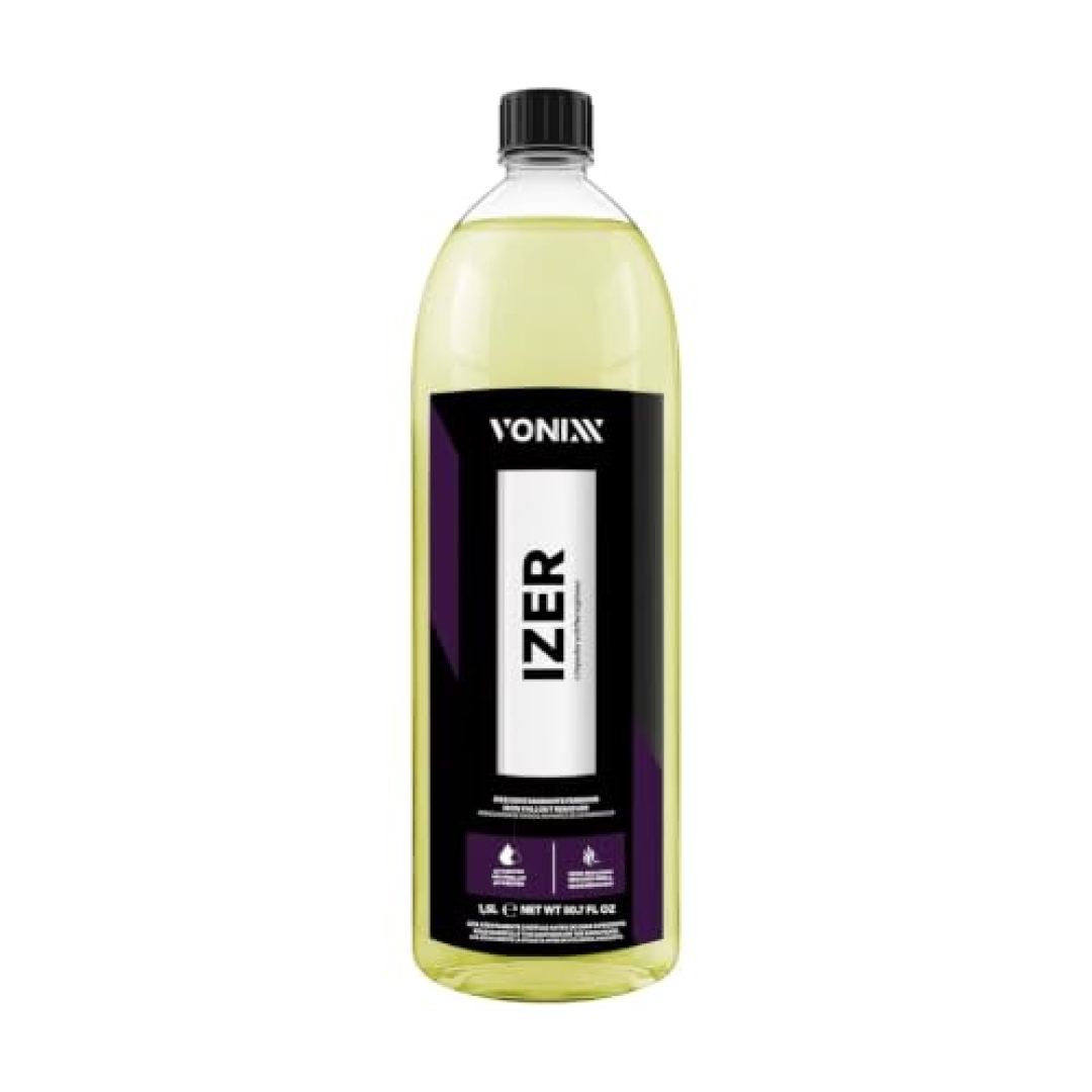 Limpa Rodas Izer 1,5l Vonixx Descontaminante Ferroso