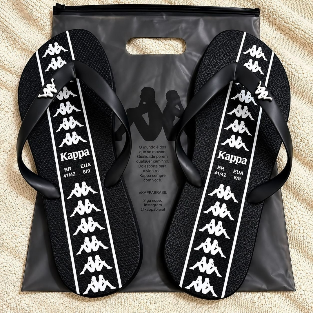 Chinelo Kappa Beach