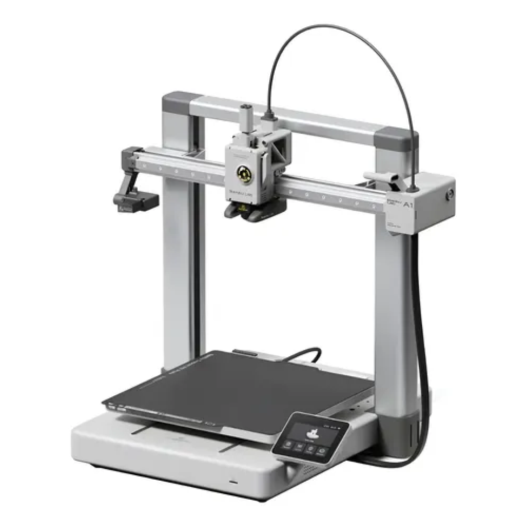 Impressora 3d Bambu Lab A1 127/220v Prateado 127/220v Cinza