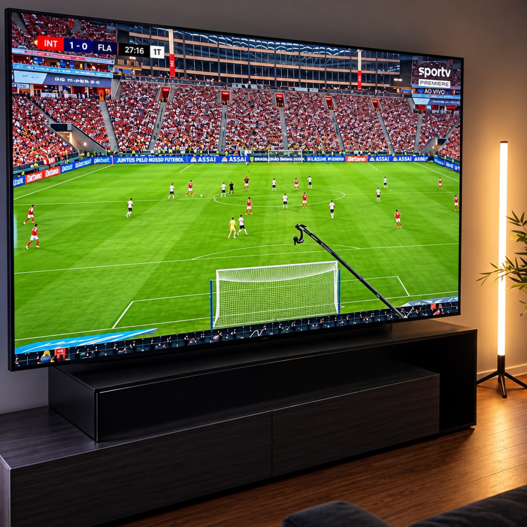 Samsung Smart TV 65" Mini LED 4K M75H 2027