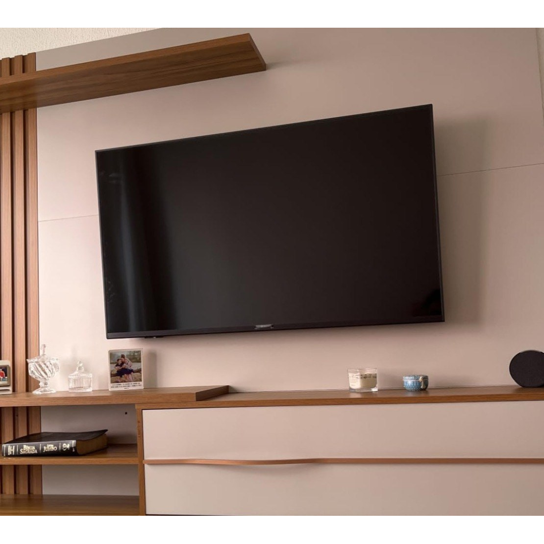 Smart TV 4K 50" LG UHD 50UA75 Processador α7 AI Ger8