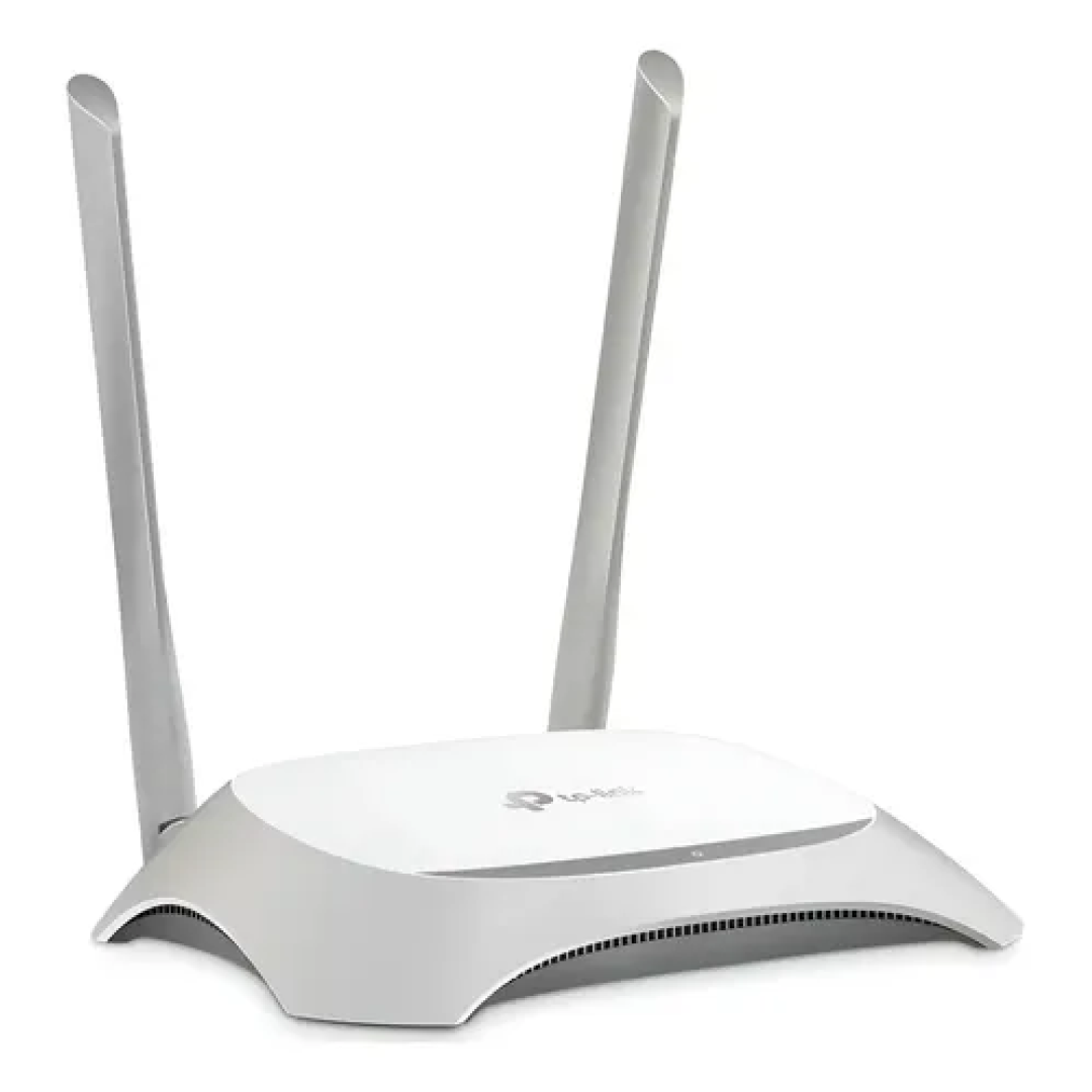 Access point, Roteador, Extensor de alcance, Bridge, Wisp Tp-Link V6 branco