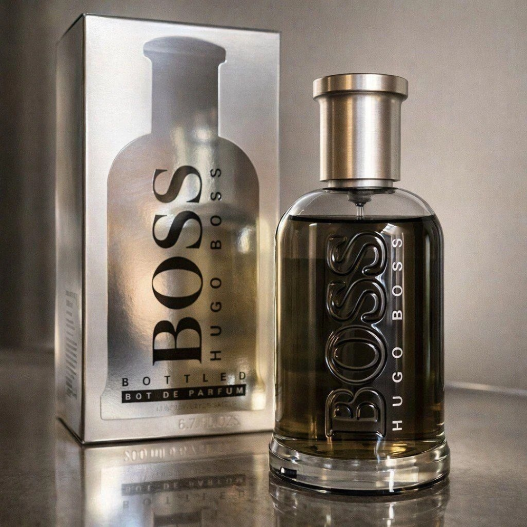 Perfume Hugo Boss Bottled EDP 100ml