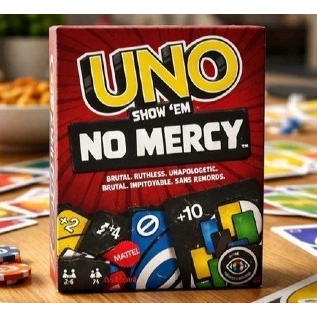 Uno No Mercy