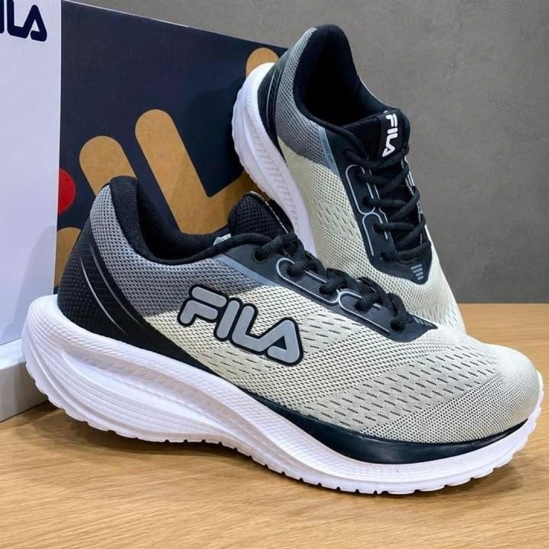 Tênis Fila Rise Up (3 cores)