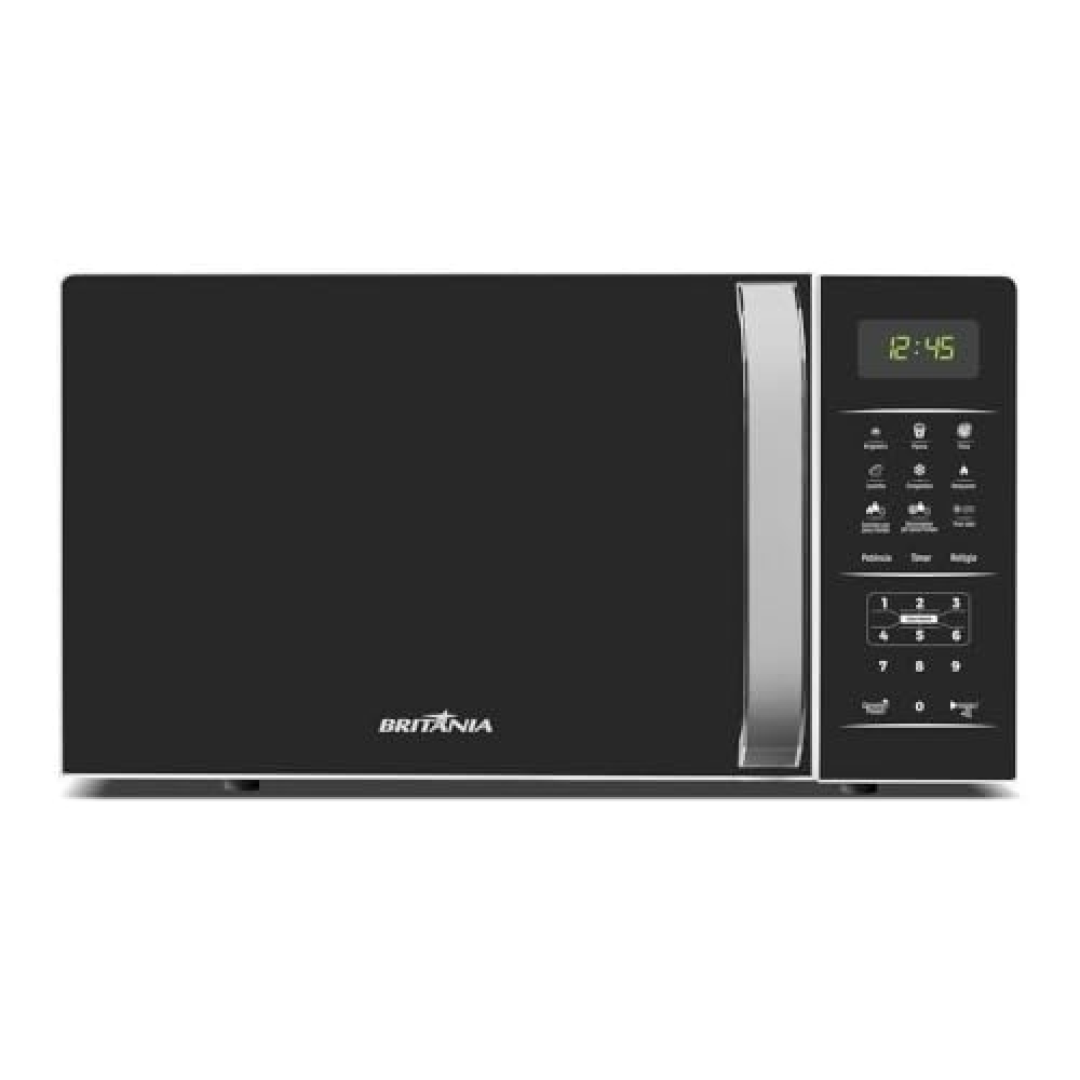 Micro­ondas Bmo23-220V 20L Britânia 1100W