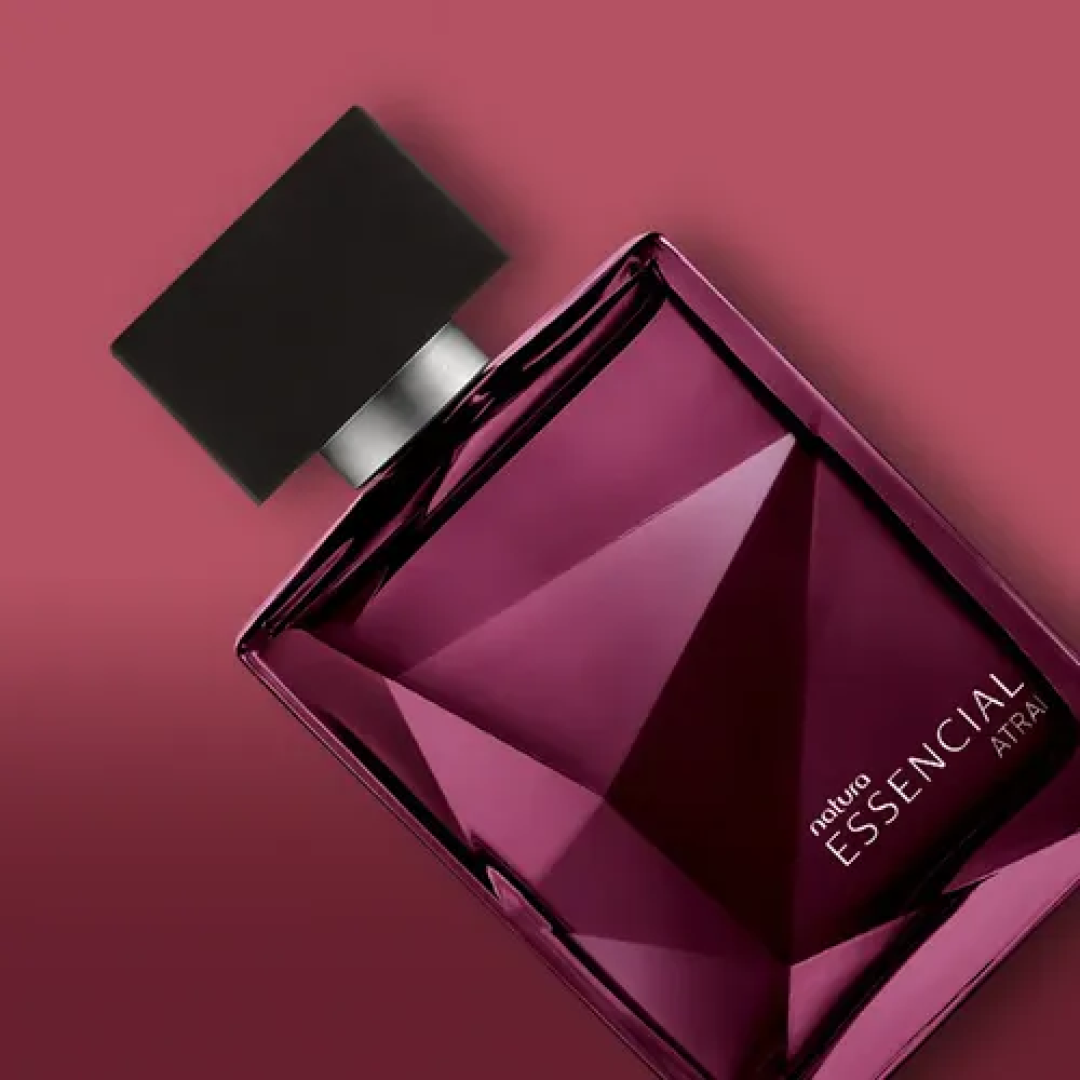 Perfume Natura Essencial Atrai EDP 100ml