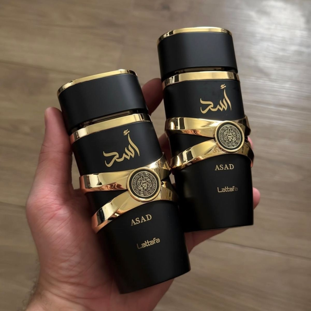 Perfume Árabe Lattafa Asad EDP 100ml