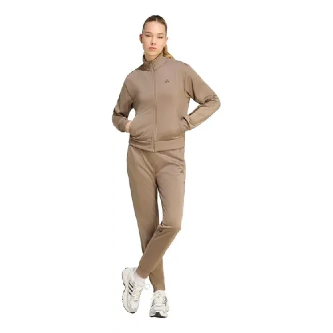 Conjunto Agasalho Adidas Essentials Feel Cozy