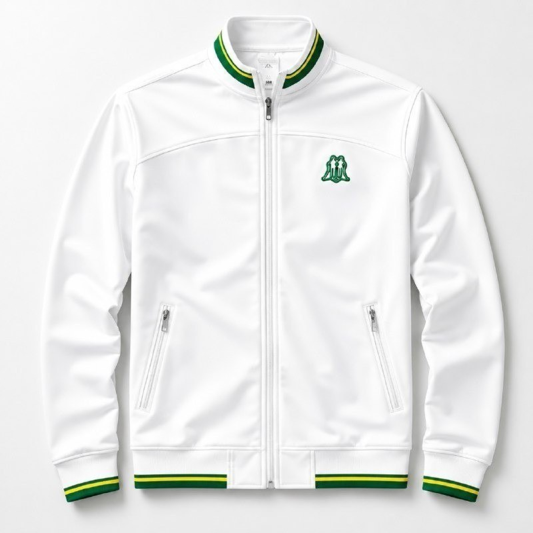 Jaqueta Esportiva Polo Wear Brasil
