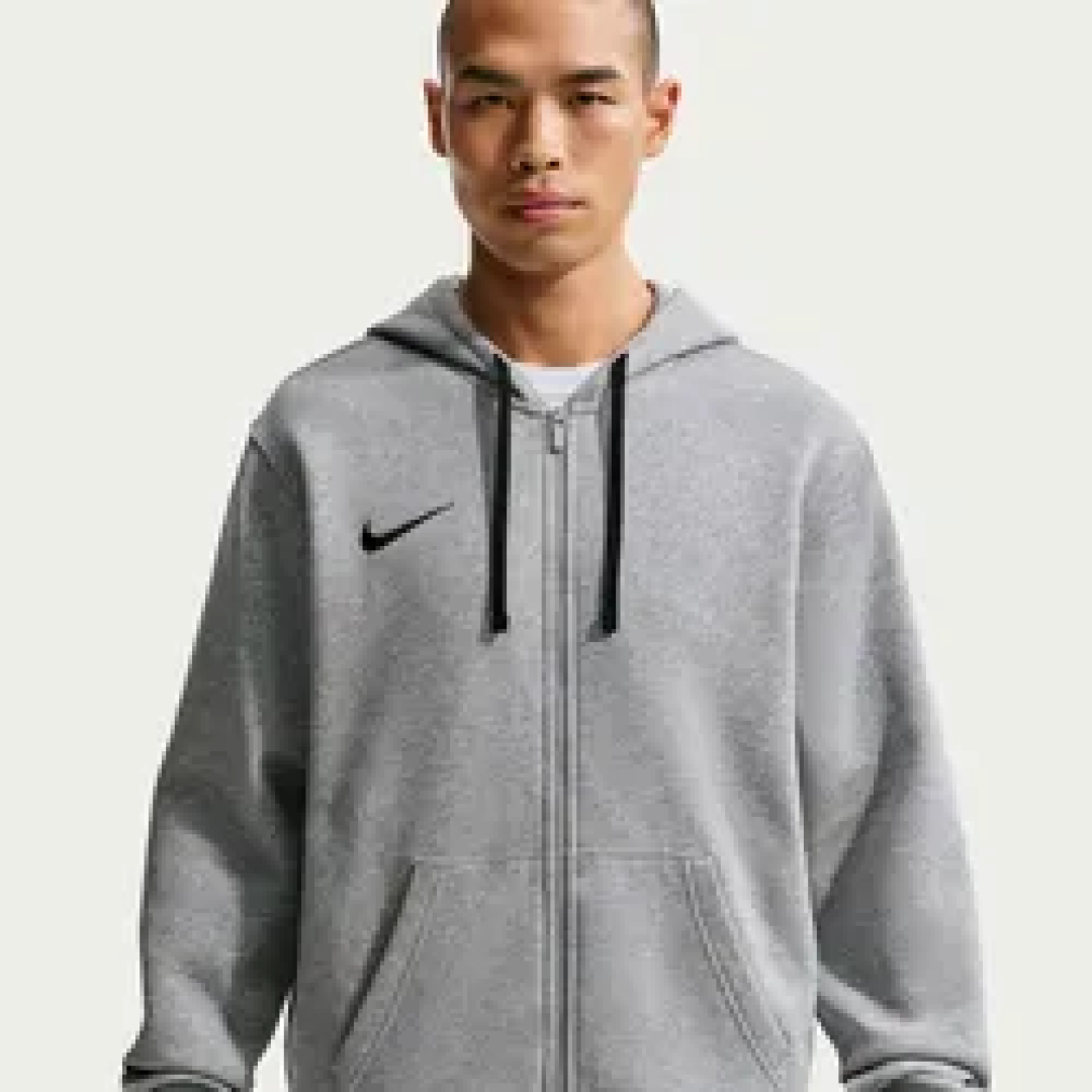 Jaqueta Dri-fit Nike Park Fleece (2 cores)