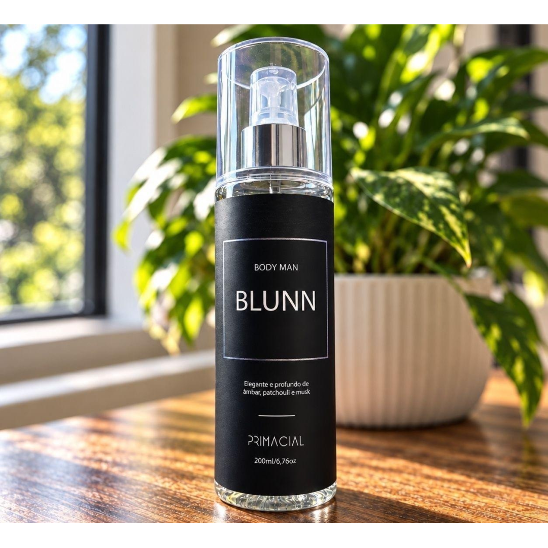 Body Splash Blunn 200ml