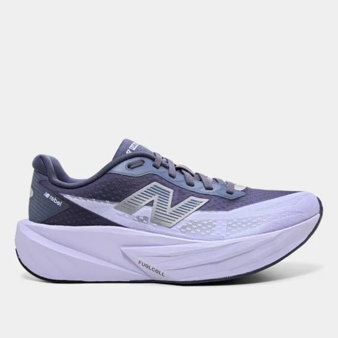 Tênis New Balance Fuelcell Rebel V5 Feminino - (22 cores)