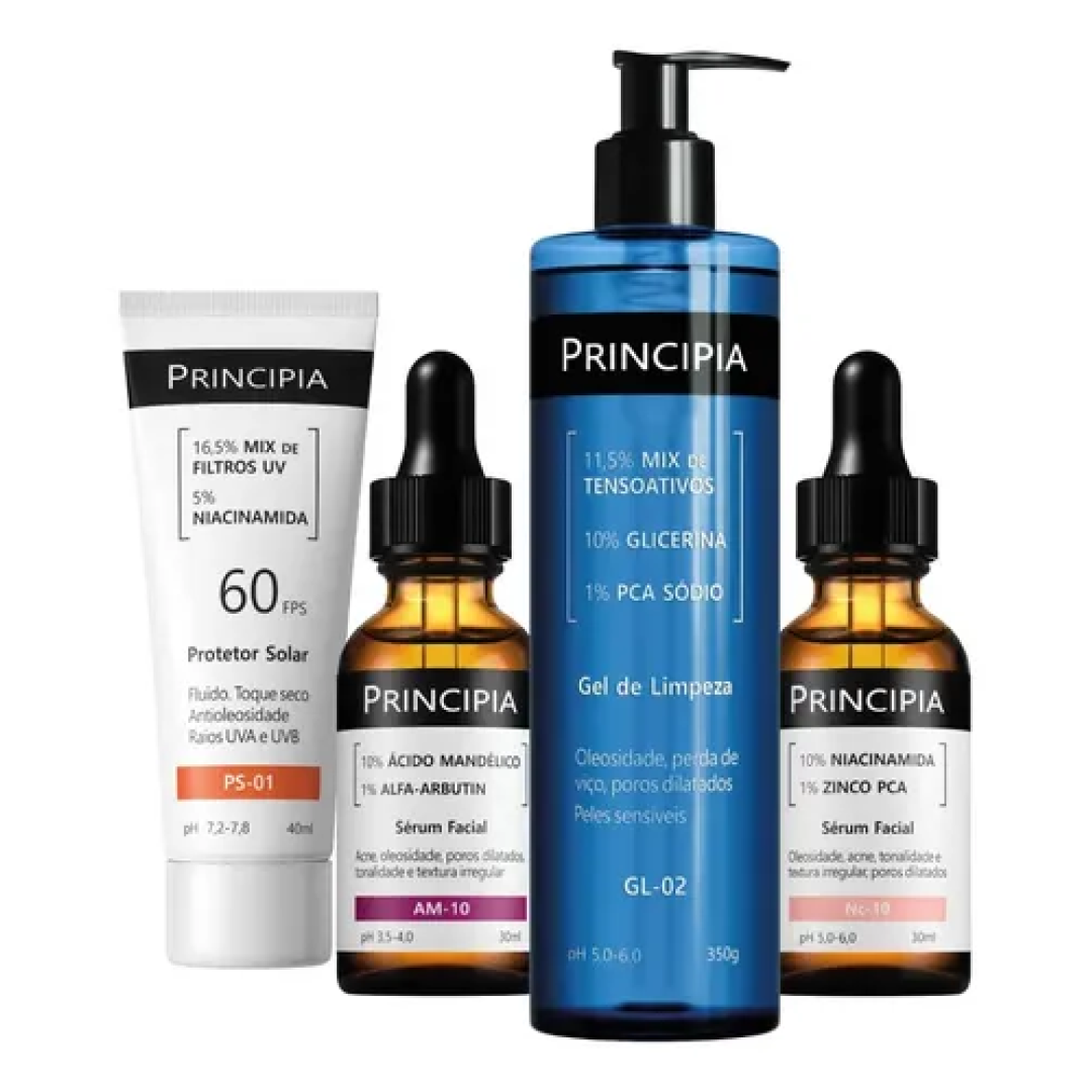 Principia Kit Anti-Manchas Essencial