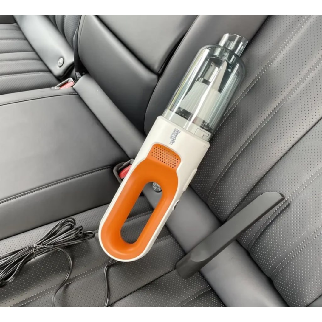 Aspirador De Pó Automotivo Portátil 180W