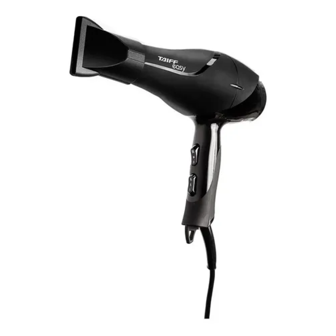 Secador De Cabelos Motor AC Profissional Easy 1700w Taiff 127V