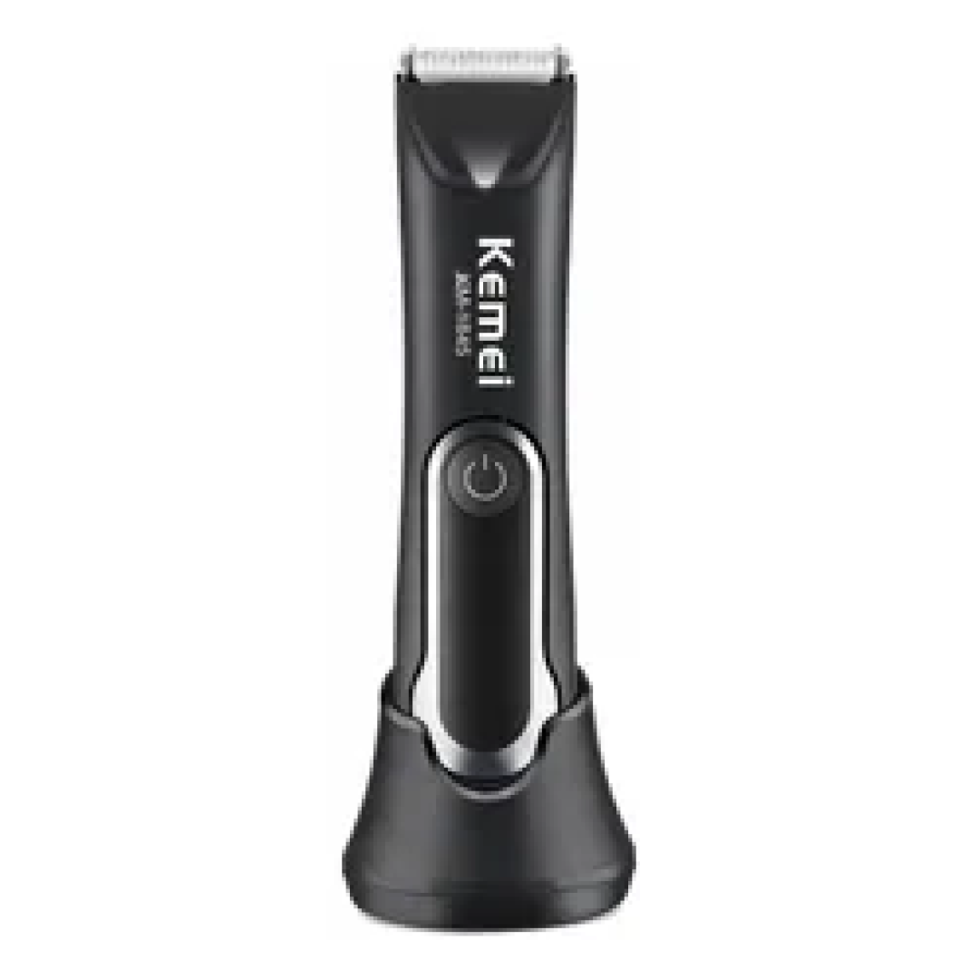 Máquina Kemei KM-1845 Sem Fio Recarregável
