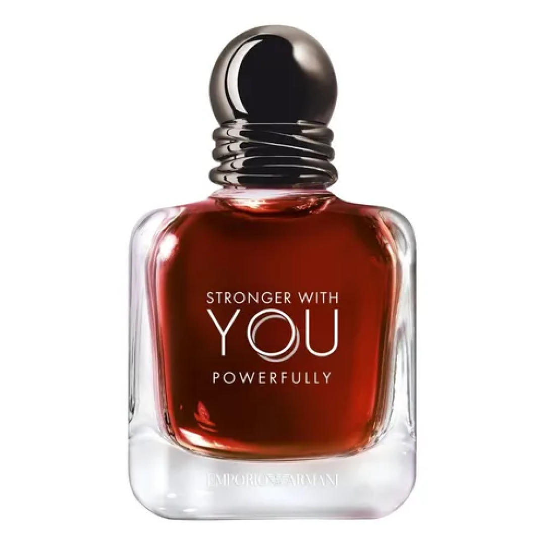 Perfume Armani Stronger With You Powerfully 50ml