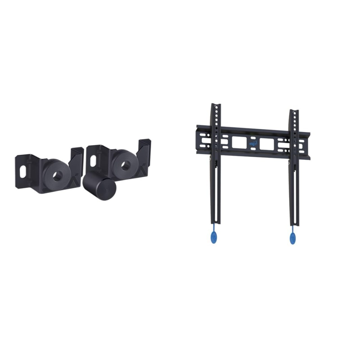 SUPORTE FIXO UNIVERSAL TV LED,LCD,3D E SMART 14" A 84"