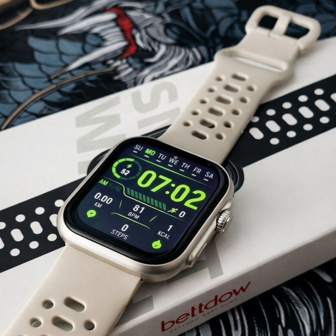 Relógio Smartwatch Bettdow FB041 GPS