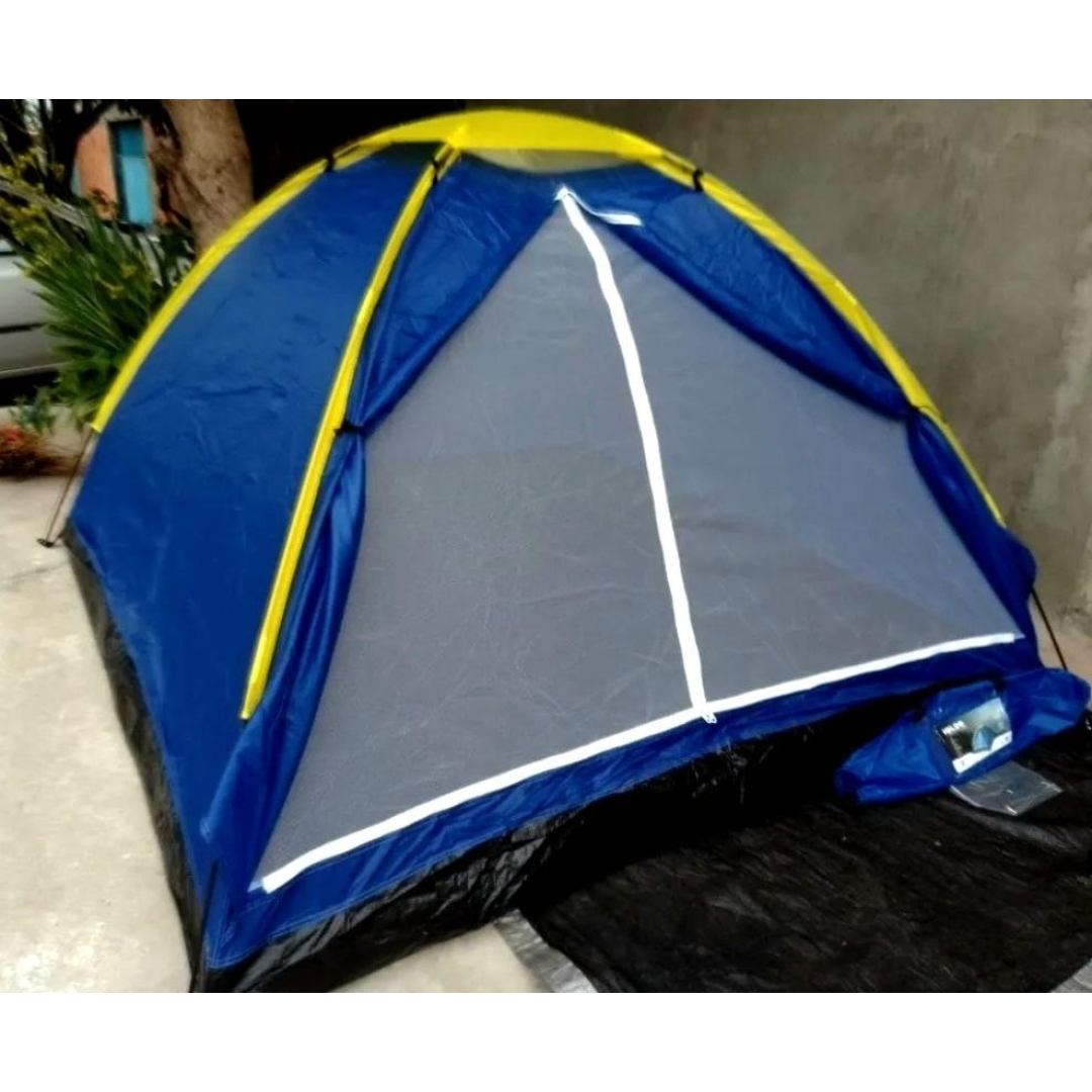 Barraca Para Até 4 Pessoas Camping Iglu Homefy