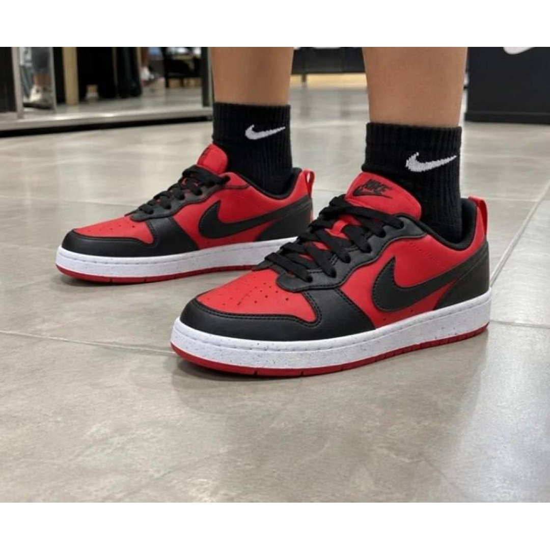 Tênis Nike Court Borough Low Recraft Infantil