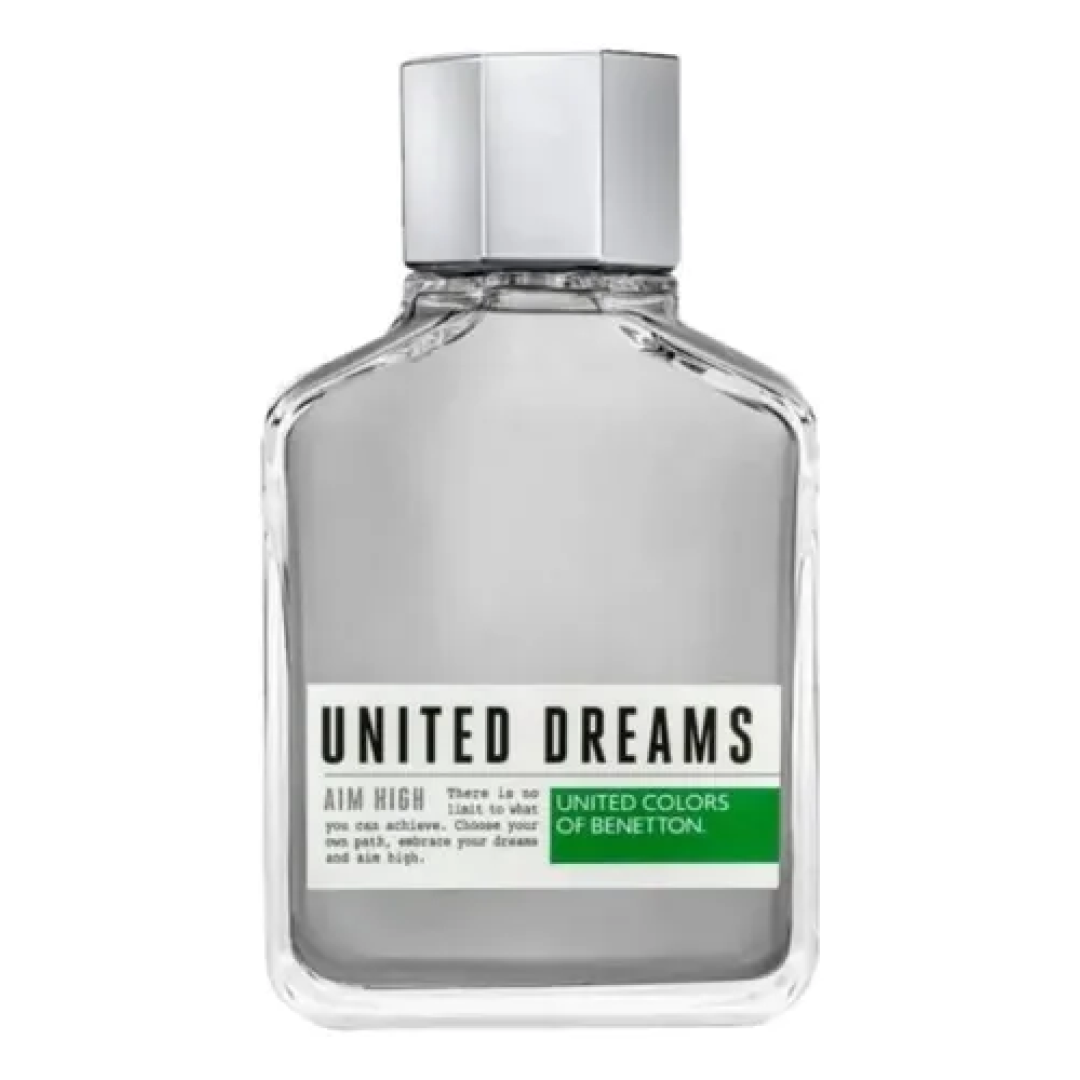 Perfume United Colors of Benetton Aim High Men EDT 200ml