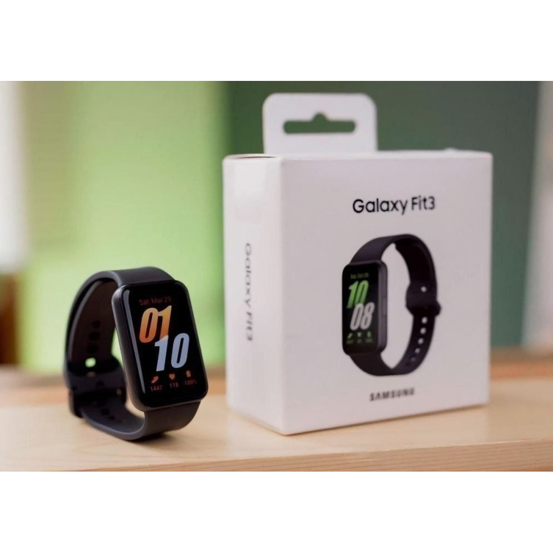 Smartwatch Samsung Galaxy Fit3