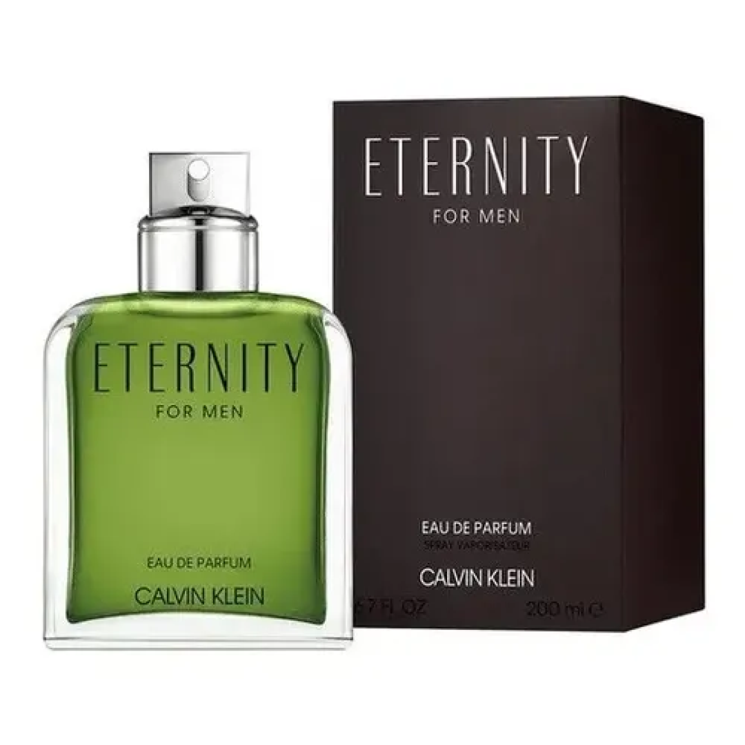 Perfume Calvin Klein Eternity EDP 200ml
