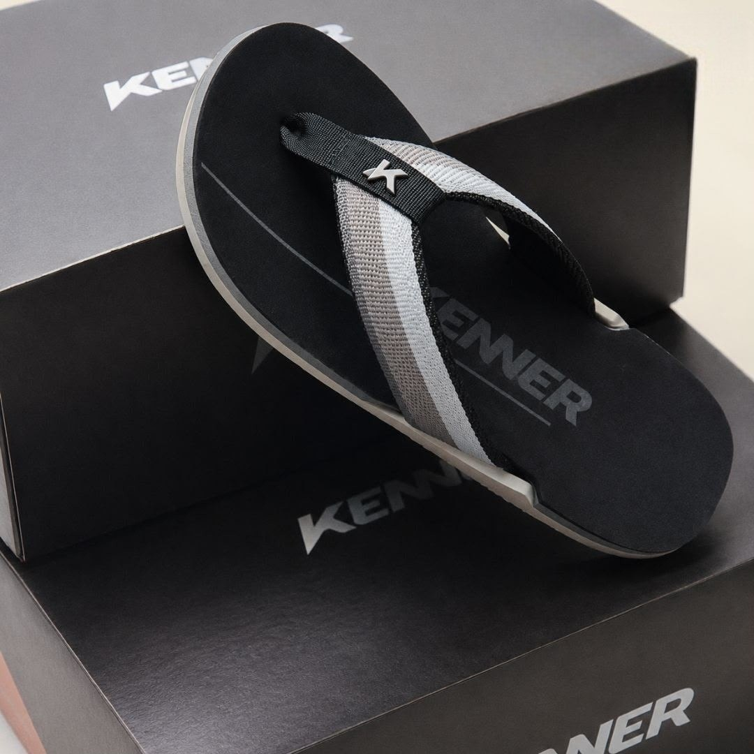 Chinelo Kenner Nk6 Pro (3 cores)
