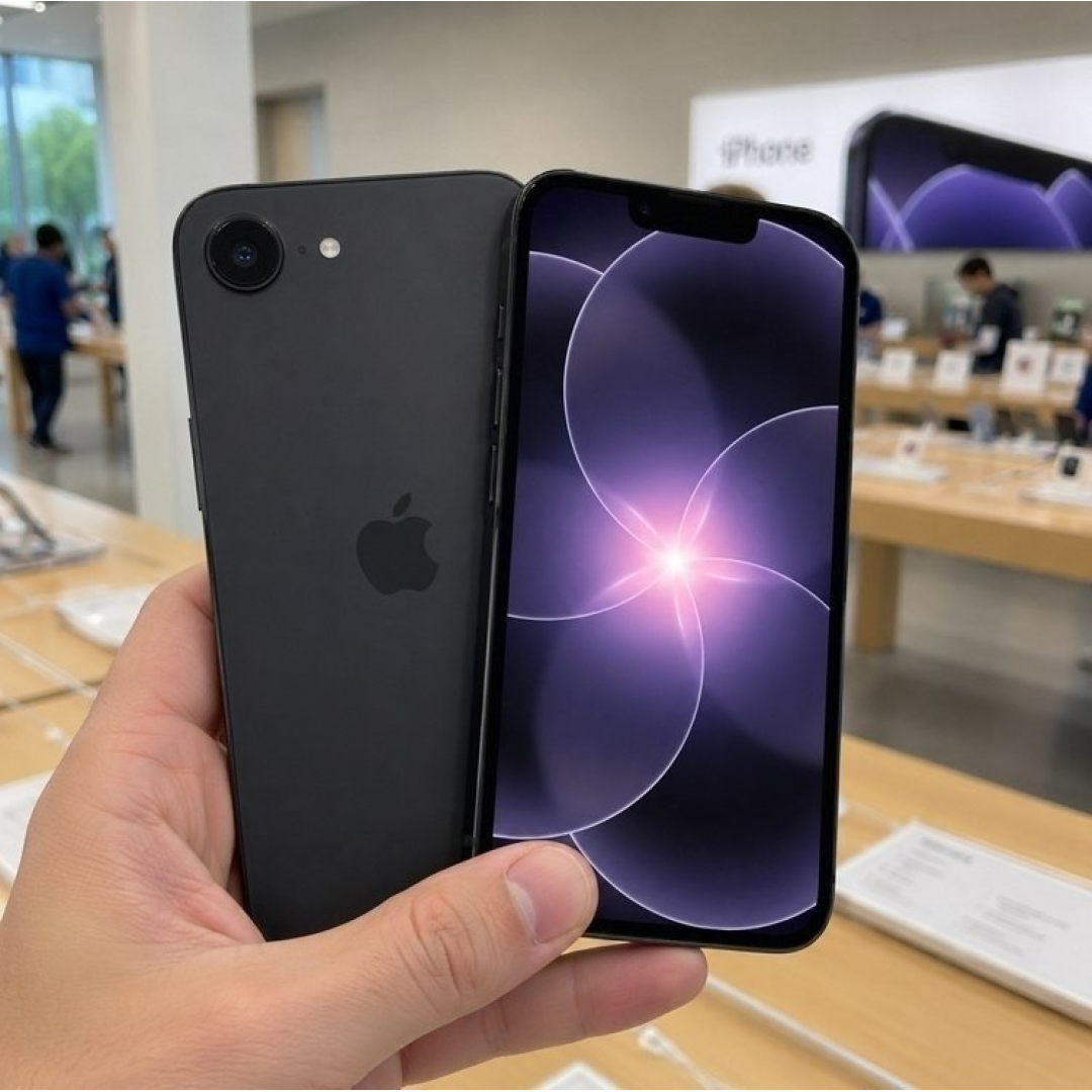 iPhone 17e 256gb Preto - Distribuidor Autorizado