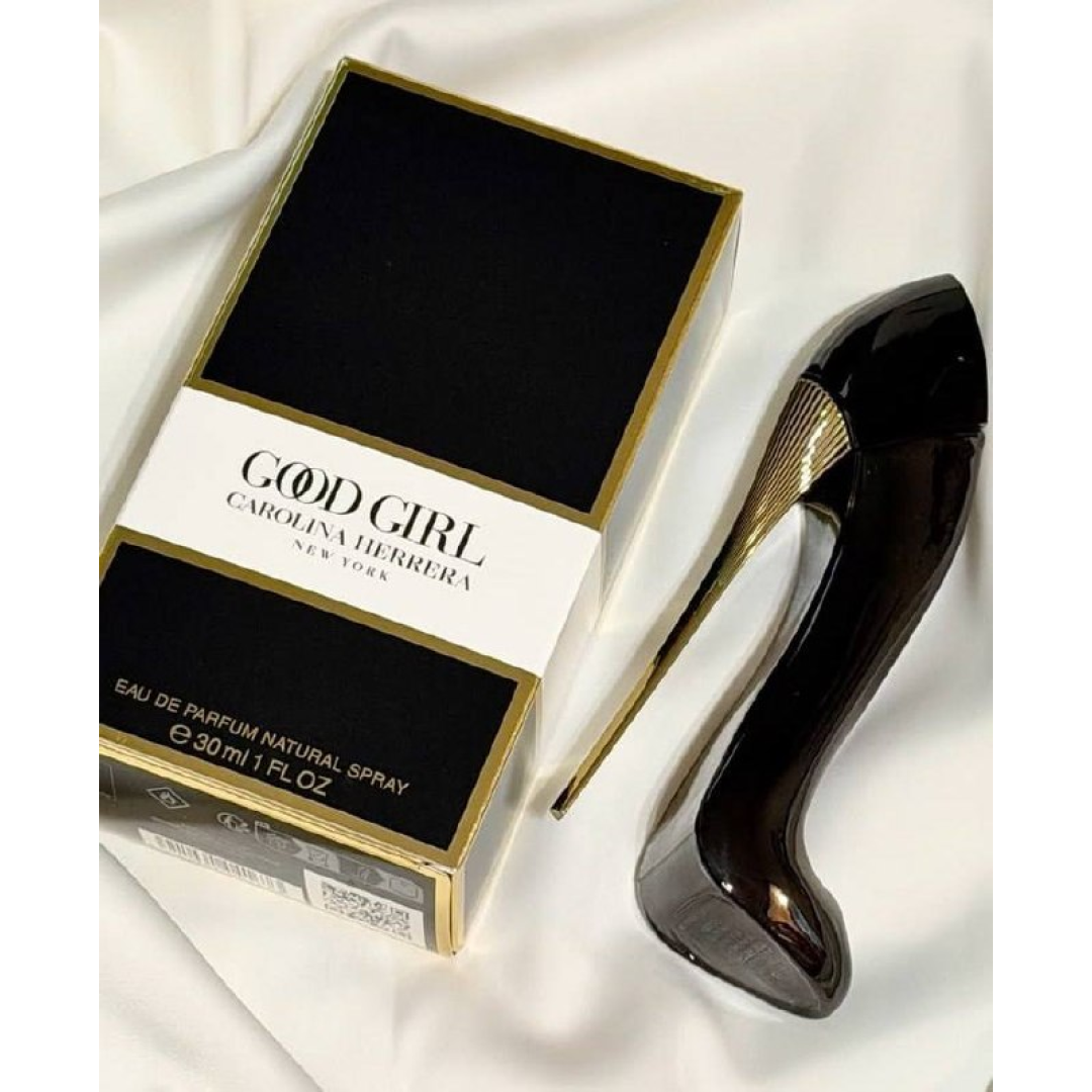 Perfume Carolina Herrera Good Girl Eau de Parfum 30 ml feminino
